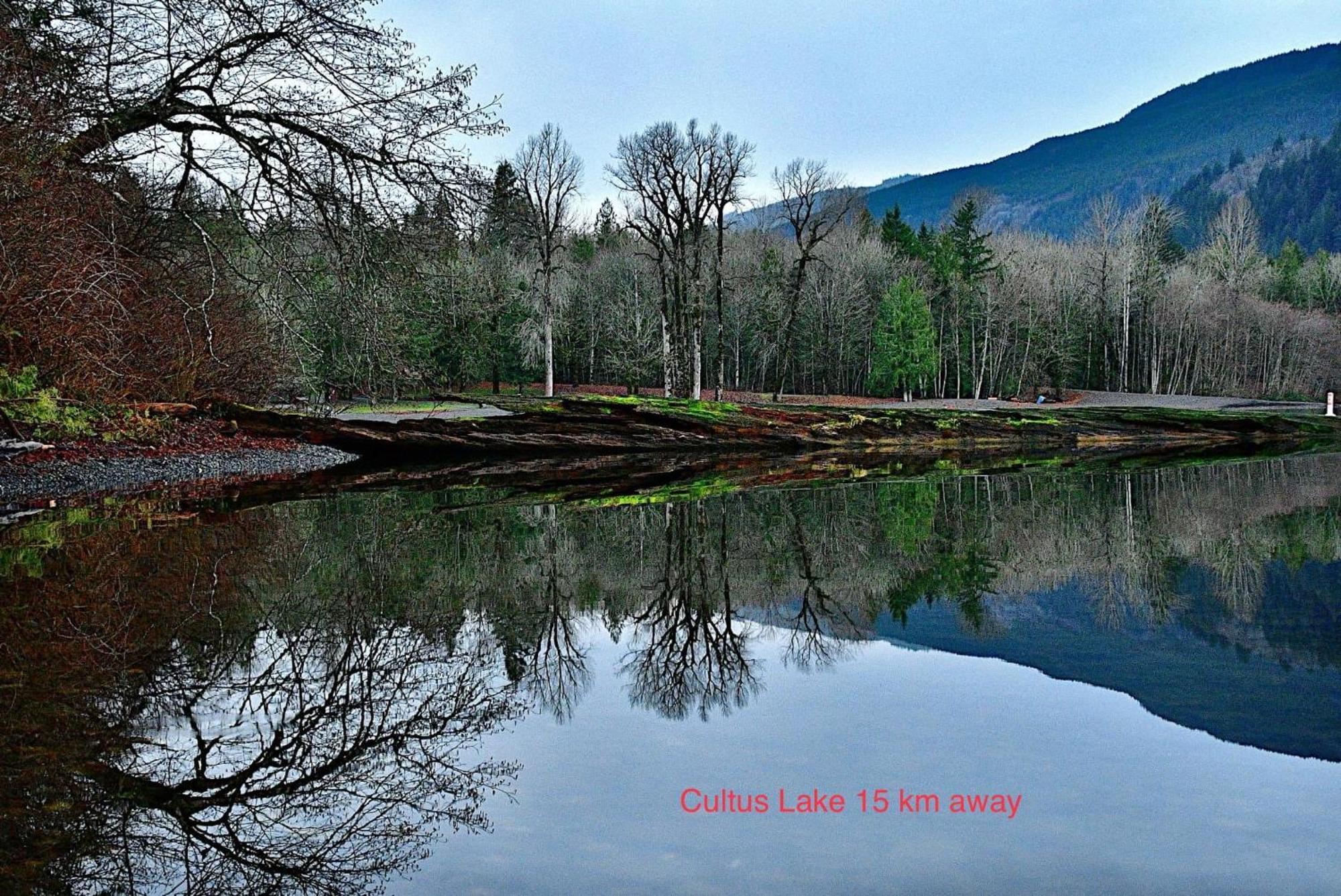 Private 2 Bedrooms Suite Near Hwy 1, Cultus Lake, Heritage Park, Fishing, Coliseum Chilliwack Exterior photo